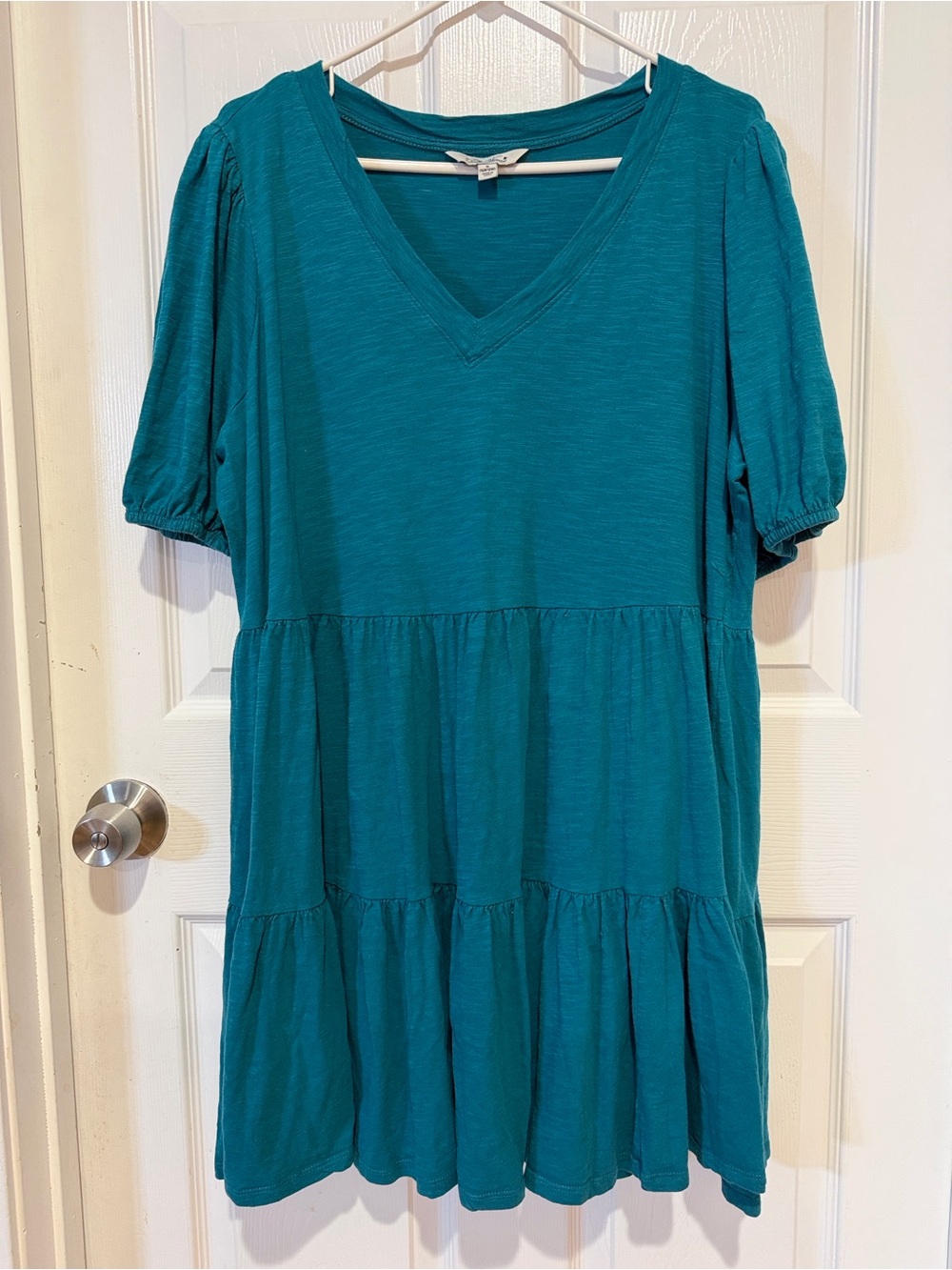 The Pioneer Woman Teal Women's Top